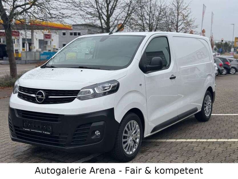 Opel Vivaro 85.000 km 16.990 € Östringen 76684