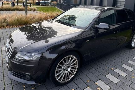 Audi A4 255.000 km 8.900 &euro; Mannheim 68167