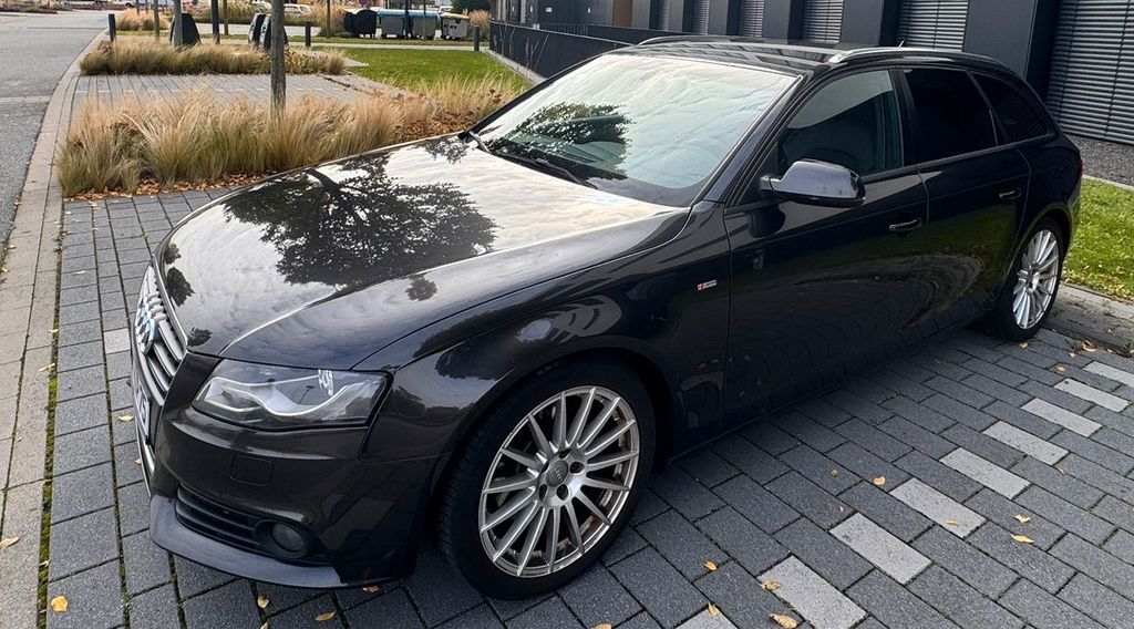 Audi A4 255.000 km 8.900 &euro; Mannheim 68167