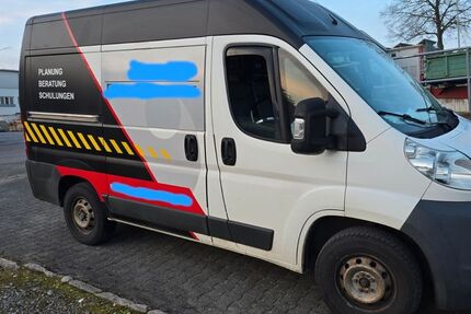Peugeot Boxer 199.000 km 4.300 &euro; Waghäusel 68753