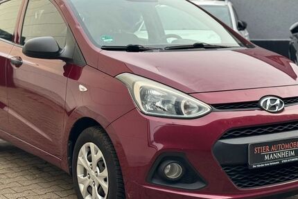 Hyundai i10 165.000 km 3.450 € Mannheim 68199