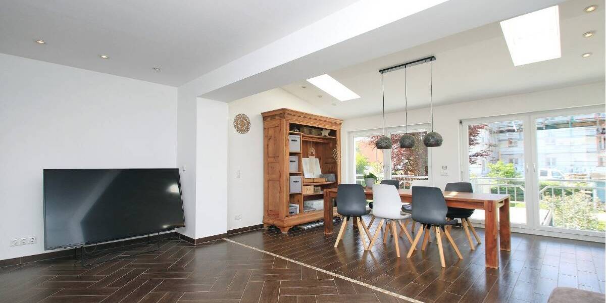 Einfamilienhaus Ludwigshafen am Rhein Friesenheim/Nord - 5 Zimmer, 135 m&sup2;, 398.000&euro; | Angebot:26540483
