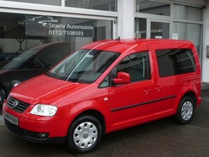 VW Caddy LIFE KOMBI 1,6 AHK KLIMA 1.HD ZR NEU 162.643 km 8.985 &euro; Dossenheim 69221