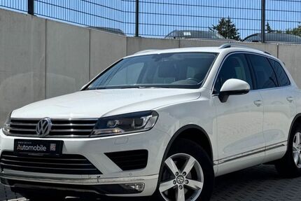VW Touareg 249.000 km 13.999 &euro; Leimen 69181