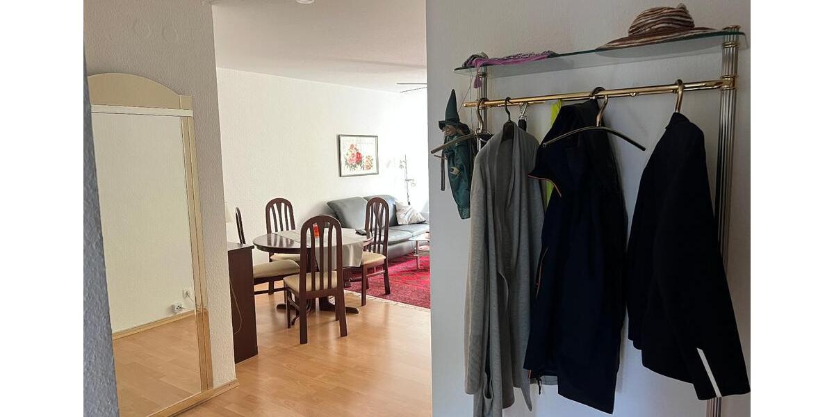 Erdgeschoßwohnung Mannheim Feudenheim - 2 Zimmer, 63 m&sup2;, 208.000&euro; | Angebot:26517355