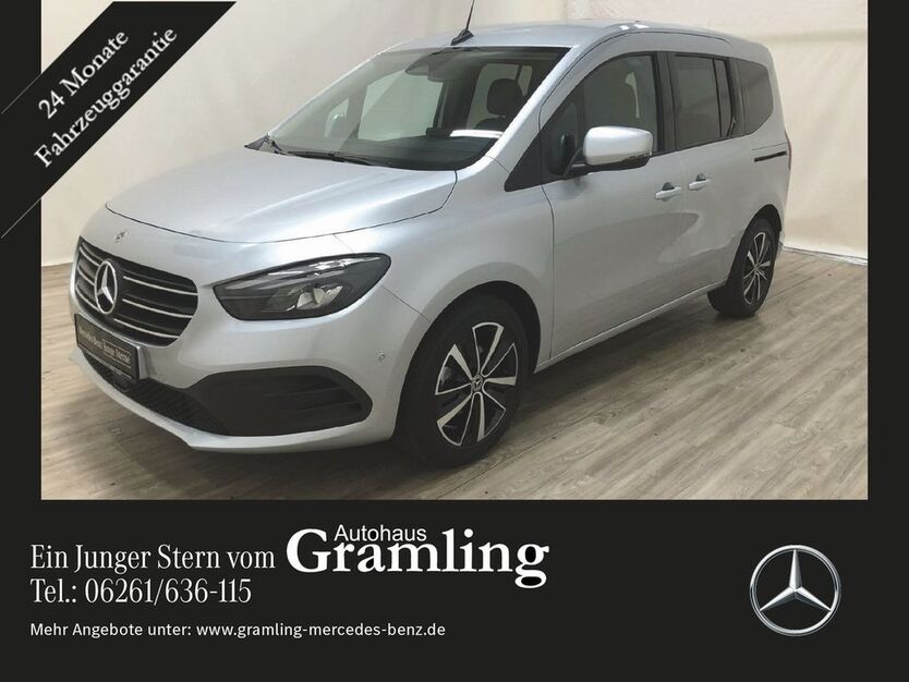 Mercedes-Benz T-Klasse 4.200 km 32.699 € Mosbach-Neckarelz 74821