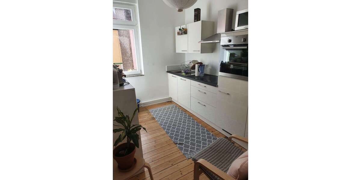 Etagenwohnung Mannheim Herzogenried - 2 Zimmer, 54 m&sup2;, 770&euro; | Angebot:26898346