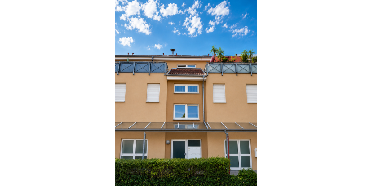 Etagenwohnung Weinheim - 1 Zimmer, 28 m&sup2;, 91.000&euro; | Angebot:27147772