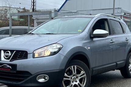 Nissan Qashqai 120.000 km 7.700 &euro; Weinheim 69469