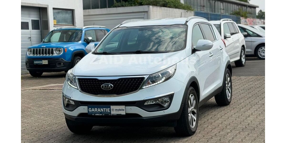 Kia Sportage 115.000 km 9.999 &euro; Wiesloch 69168