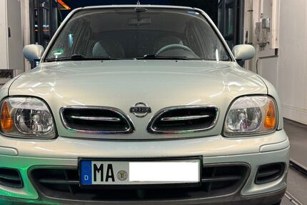 Nissan Micra 94.860 km 2.900 &euro; Mannheim 68305