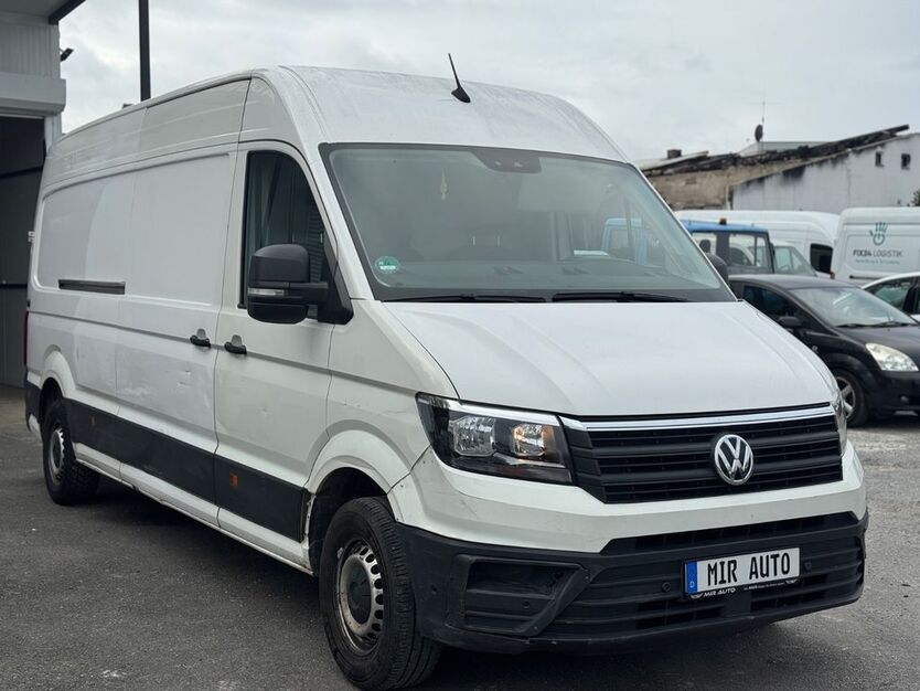 VW Crafter 183.000 km 14.900 € Sinsheim 74889