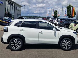 S-Cross Hybrid 1.5 Dualjet ALLGRIP AGS Comfort+
