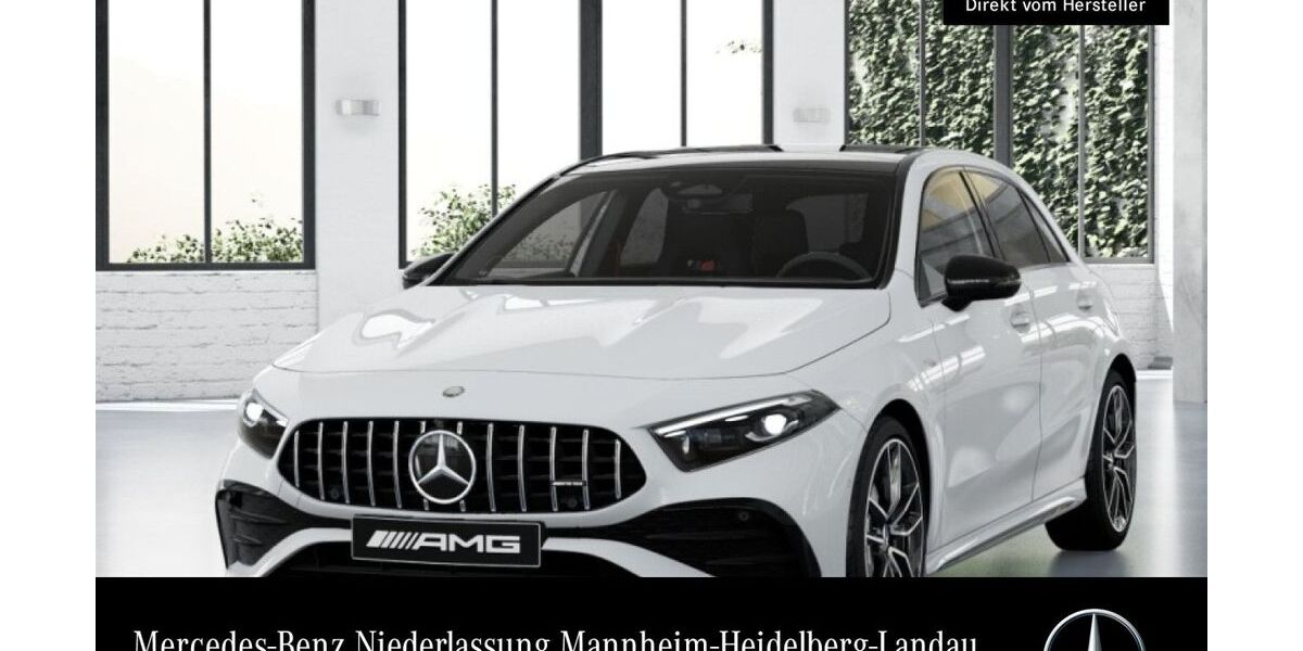 Mercedes-Benz A 35 AMG 9.900 km 48.950 &euro; Heidelberg 69126