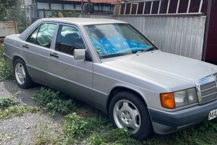 Mercedes-Benz 190 134.927 km 5.600 &euro; Mannheim 68159
