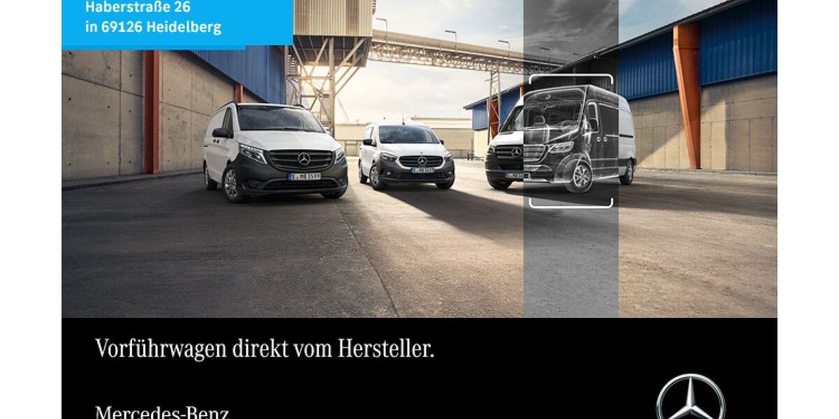 Mercedes-Benz Vito 6.000 km 71.388 &euro; Heidelberg 69126