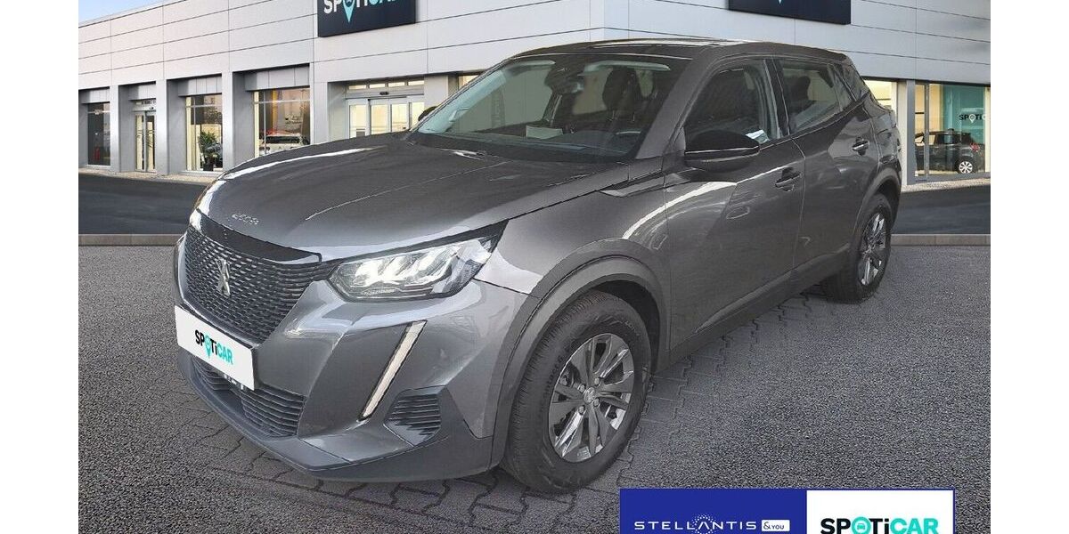 Peugeot 2008 34.038 km 16.390 &euro; Mannheim 68309