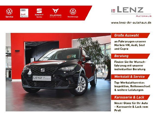 Seat Arona 5.000 km 20.990 &euro; Eberbach 69412