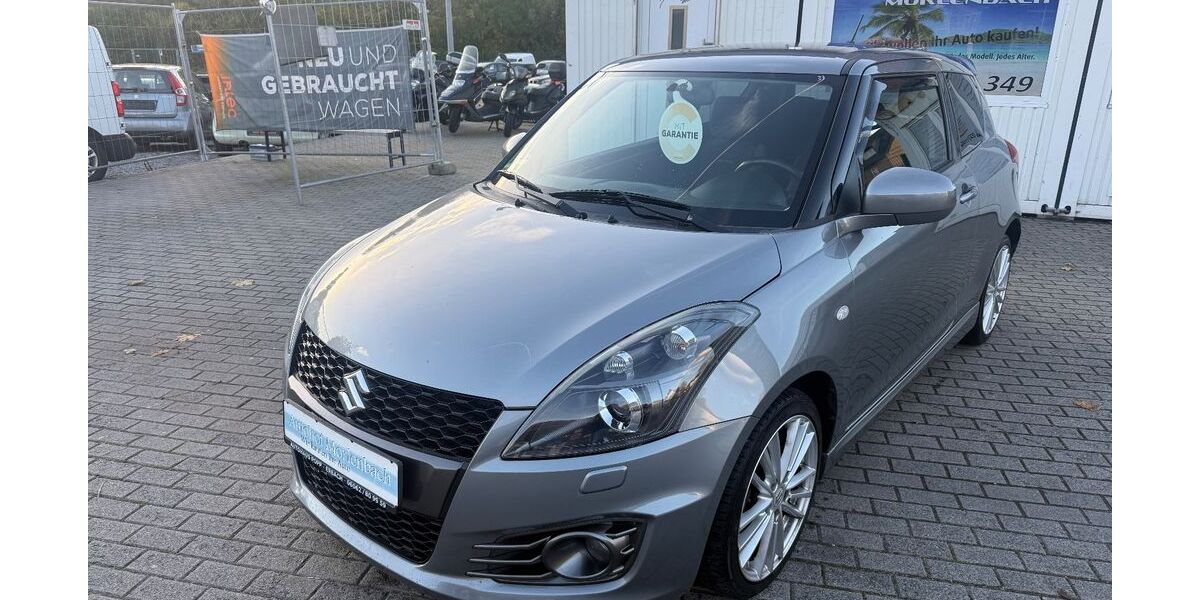 Suzuki Swift 122.000 km 8.900 &euro; Mörlenbach 69509