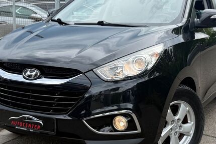 Hyundai ix35 158.000 km 6.990 &euro; Weinheim 69469