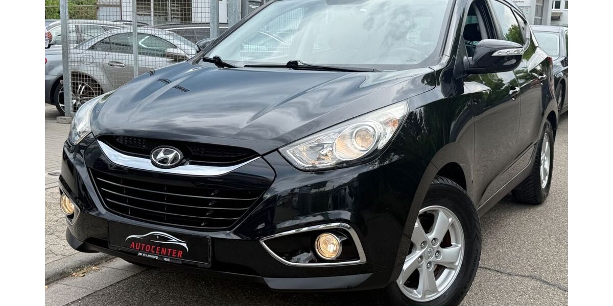 Hyundai ix35 158.000 km 7.900 &euro; Weinheim 69469