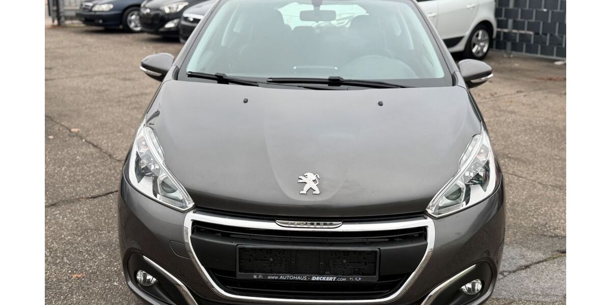 Peugeot 208 48.700 km 7.480 &euro; Speyer 67346
