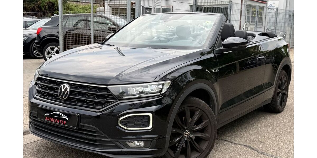 VW T-Roc 92.000 km 22.990 &euro; Weinheim 69469