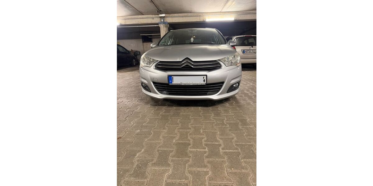 Citroen C4 109.600 km 6.900 &euro; Ketsch 68775