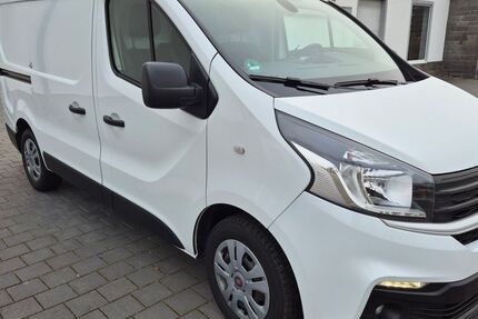 Fiat Talento 145.000 km 10.490 &euro; Mannheim 68305