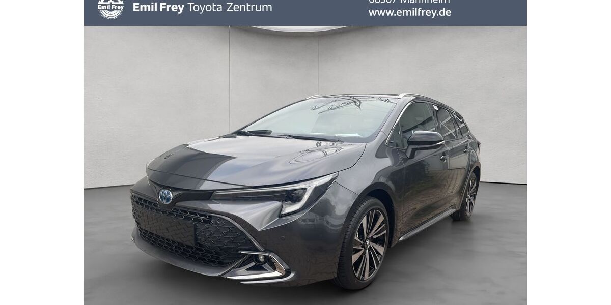 Toyota Corolla 6.500 km 28.450 &euro; Mannheim 68307