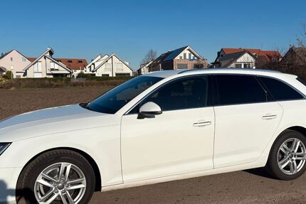 Audi A4 125.700 km 14.900 &euro; Mannheim 68307