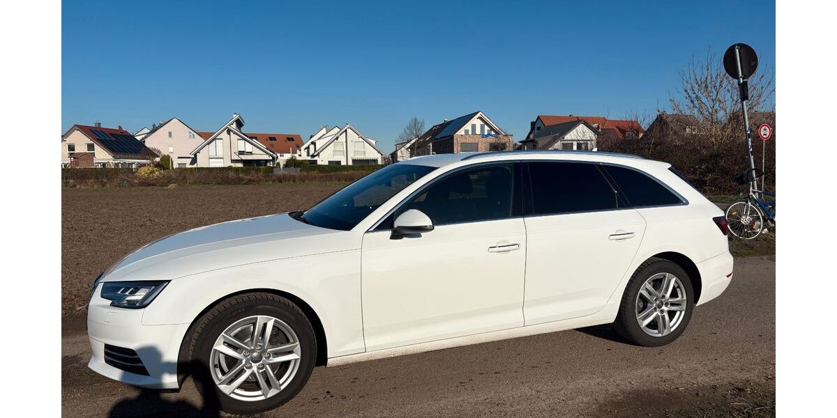Audi A4 125.700 km 14.900 &euro; Mannheim 68307