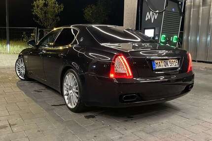 Maserati Quattroporte 199.000 km 37.500 &euro; Mannheim 68305