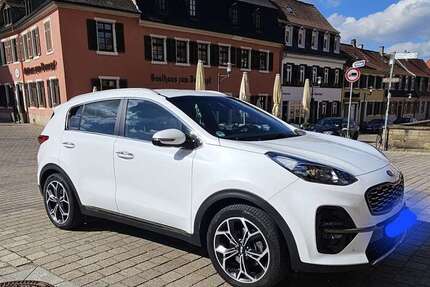 Kia Sportage 123.500 km 17.900 &euro; Speyer 67346