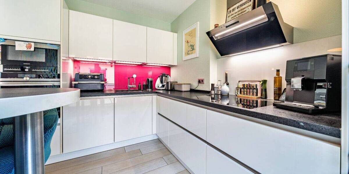 Etagenwohnung Schwetzingen - 4 Zimmer, 117 m&sup2;, 520.000&euro; | Angebot:26512773