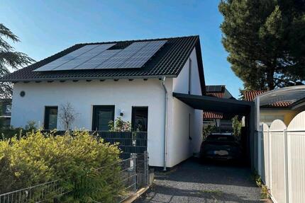 freistehendes Einfamilienhaus am Waldrand MA-BLUMENAU -EBK inkl. zimmer