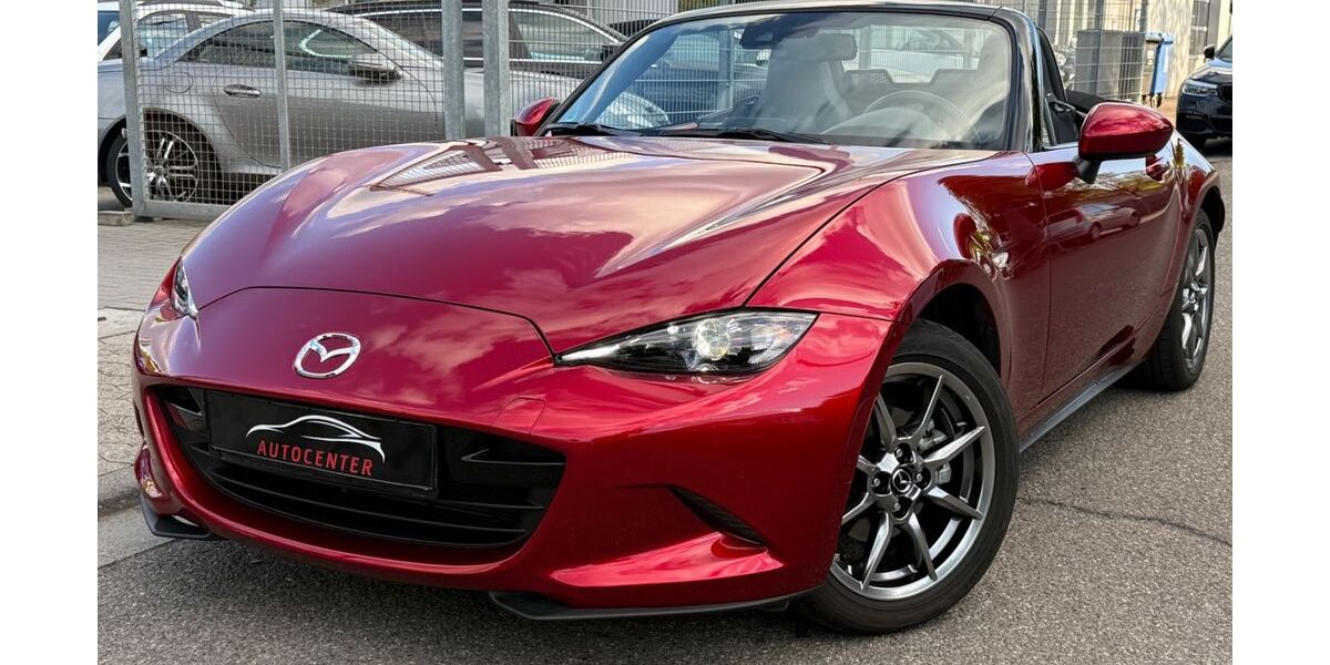 Mazda MX-5 11.000 km 26.900 &euro; Weinheim 69469