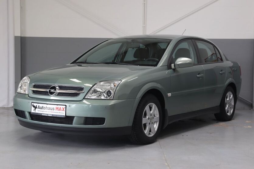 Opel Vectra 24.981 km 9.990 € Mannheim 68219