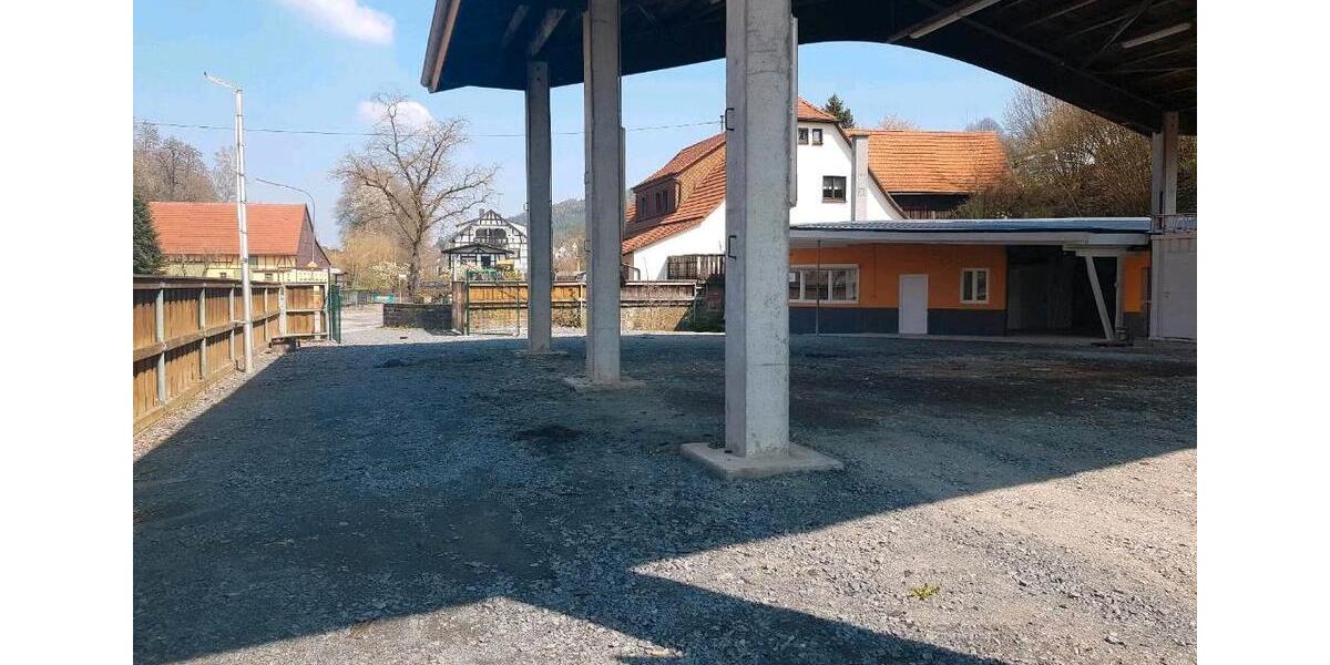 Gewerbeobjekt Oberzent - 1.600&euro; | Angebot:26588504