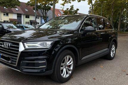 Audi Q7 196.800 km 23.399 &euro; Mannheim 68305