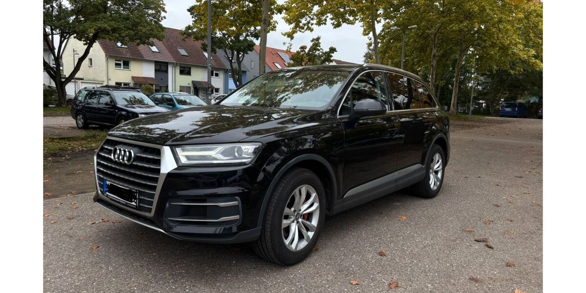 Audi Q7 196.800 km 23.399 &euro; Mannheim 68305