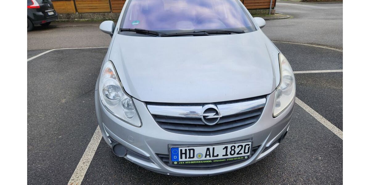 Opel Corsa 127.000 km 3.500 € Hockenheim 68766