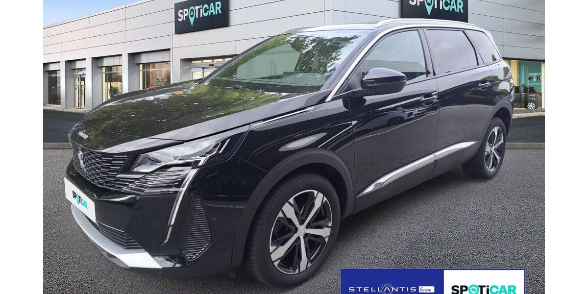 Peugeot 5008 31.562 km 24.320 &euro; Mannheim 68309