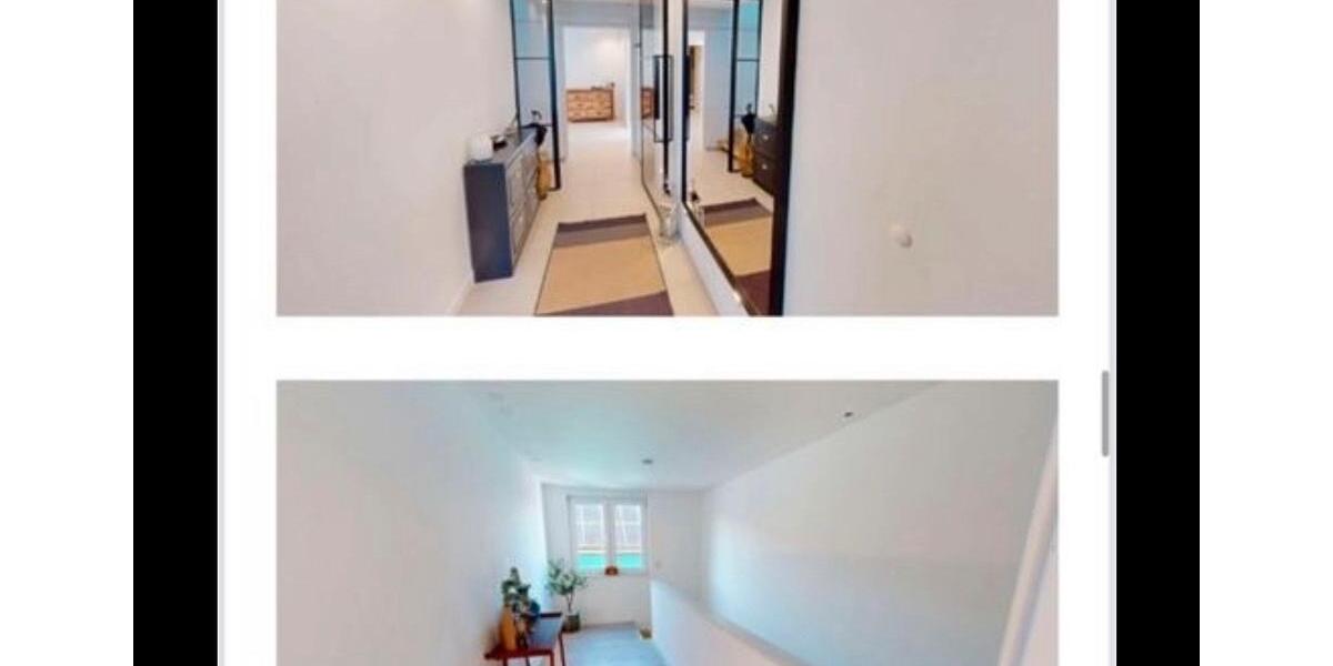 Mannheim Feudenheim - Vermietung Haus 8 Zimmer, Garten mit Pool 8 zimmer