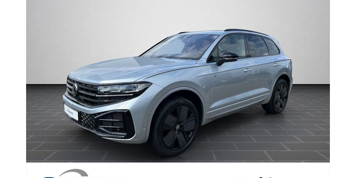 VW Touareg 17.900 km 82.900 &euro; Ladenburg 68526