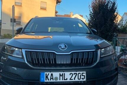 Skoda Karoq 110.000 km 15.900 &euro; Östringen 76684