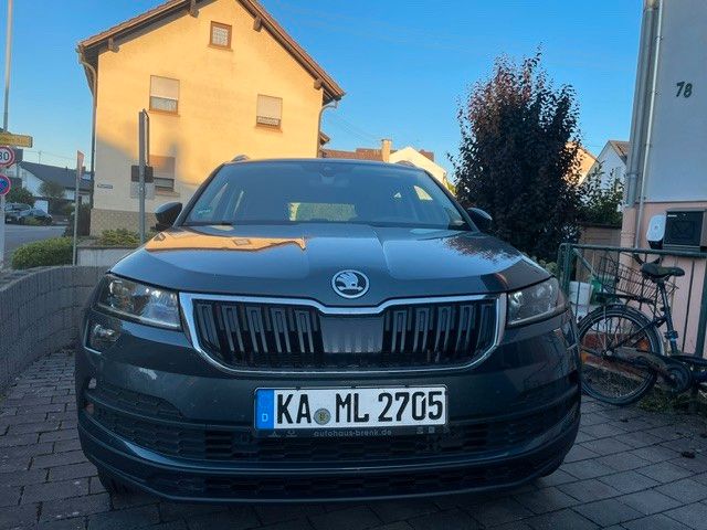 Skoda Karoq 110.000 km 16.400 &euro; Östringen 76684