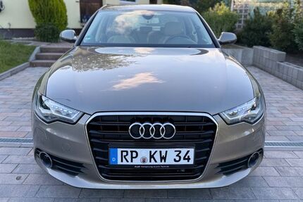 Audi A6 100.000 km 16.000 &euro; Limburgerhof 67117
