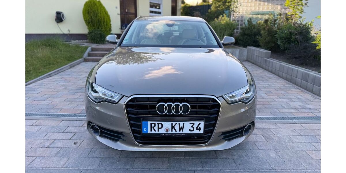 Audi A6 100.000 km 16.000 &euro; Limburgerhof 67117