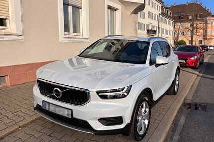 Volvo XC40 43.500 km 27.500 &euro; Mannheim 68161